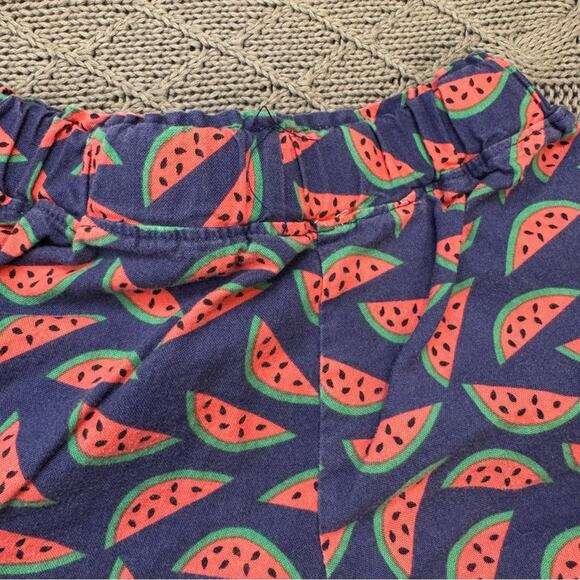 KPea Watermelon Print Shorts ~ 4 - Picture 11 of 11